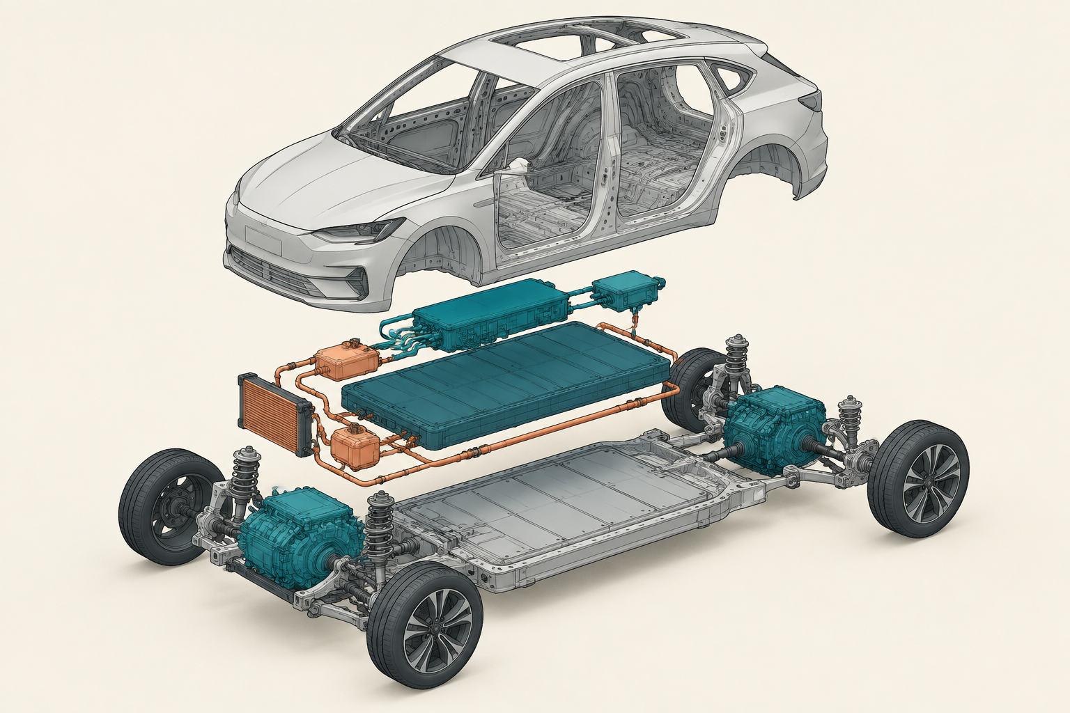 sl-ev-system-exploded-view-illustration sample output